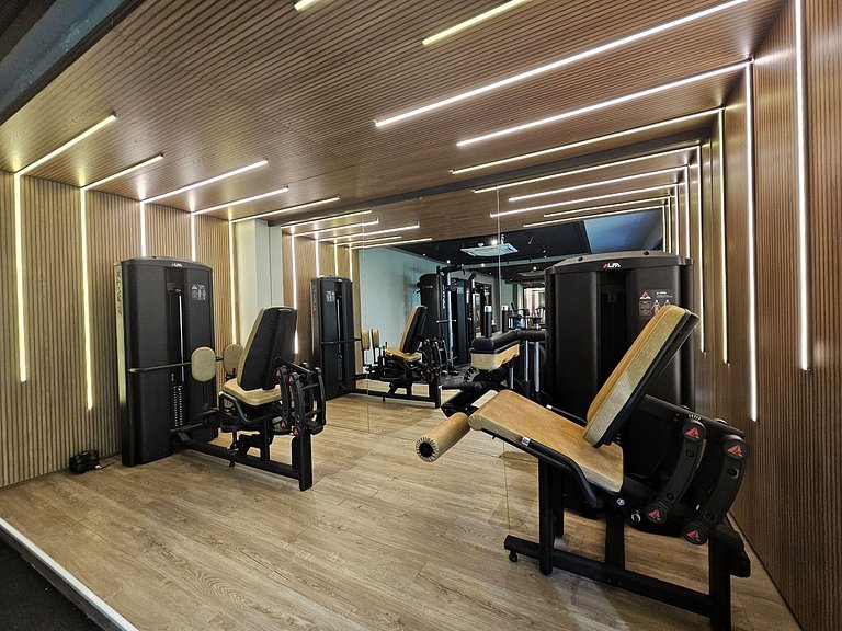 Apartamento com Vista para o Mar