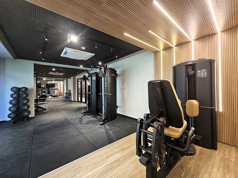 Apartamento com Vista para o Mar