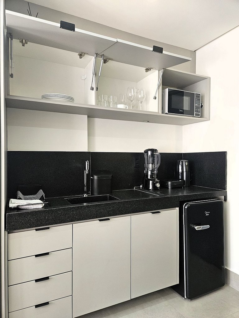 Studio confortável no Bessa 50m da praia