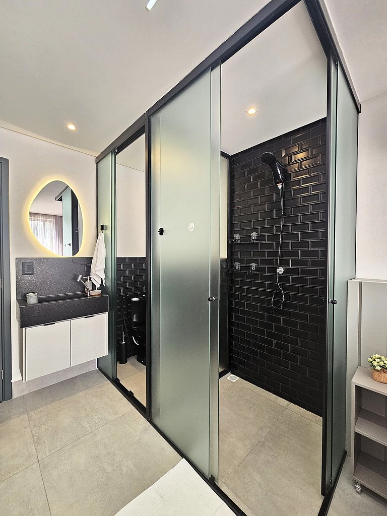 Studio confortável no Bessa 50m da praia