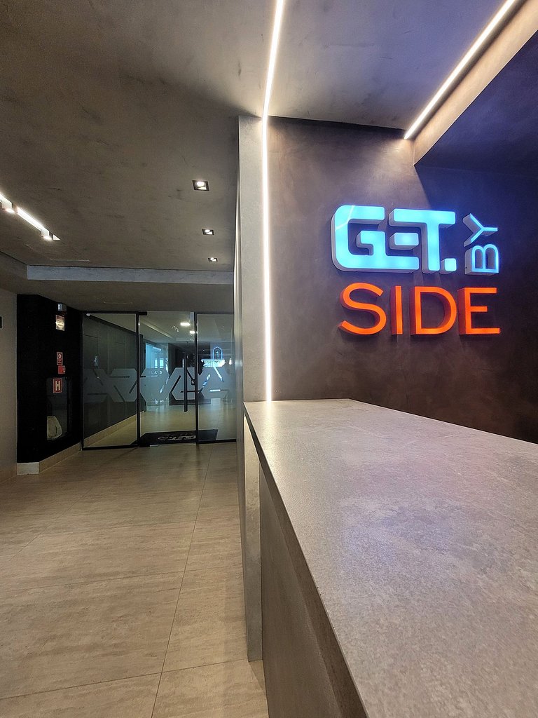 Studio confortável no Bessa 50m da praia