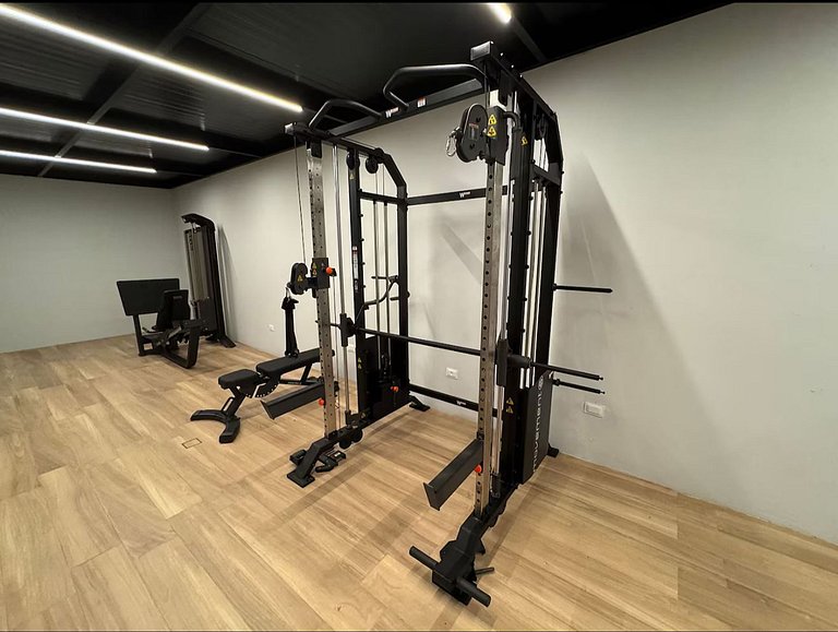 Flat Moderno Beira Mar no Cabo Branco