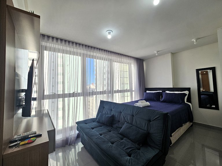 Conforto e Estilo no Coração de Tambaú