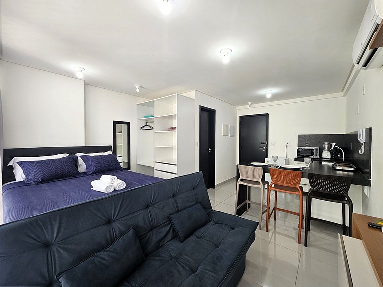 Conforto e Estilo no Coração de Tambaú