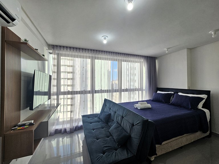 Conforto e Estilo no Coração de Tambaú