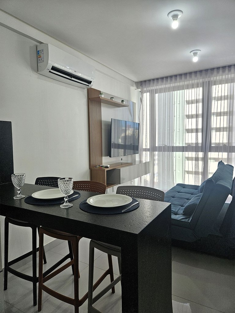 Conforto e Estilo no Coração de Tambaú