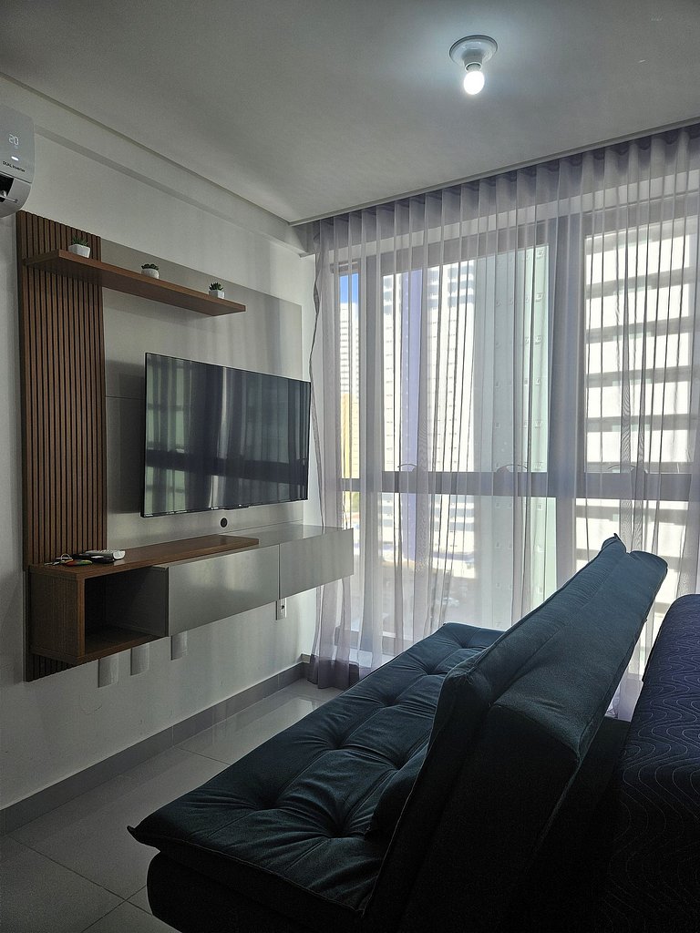 Conforto e Estilo no Coração de Tambaú