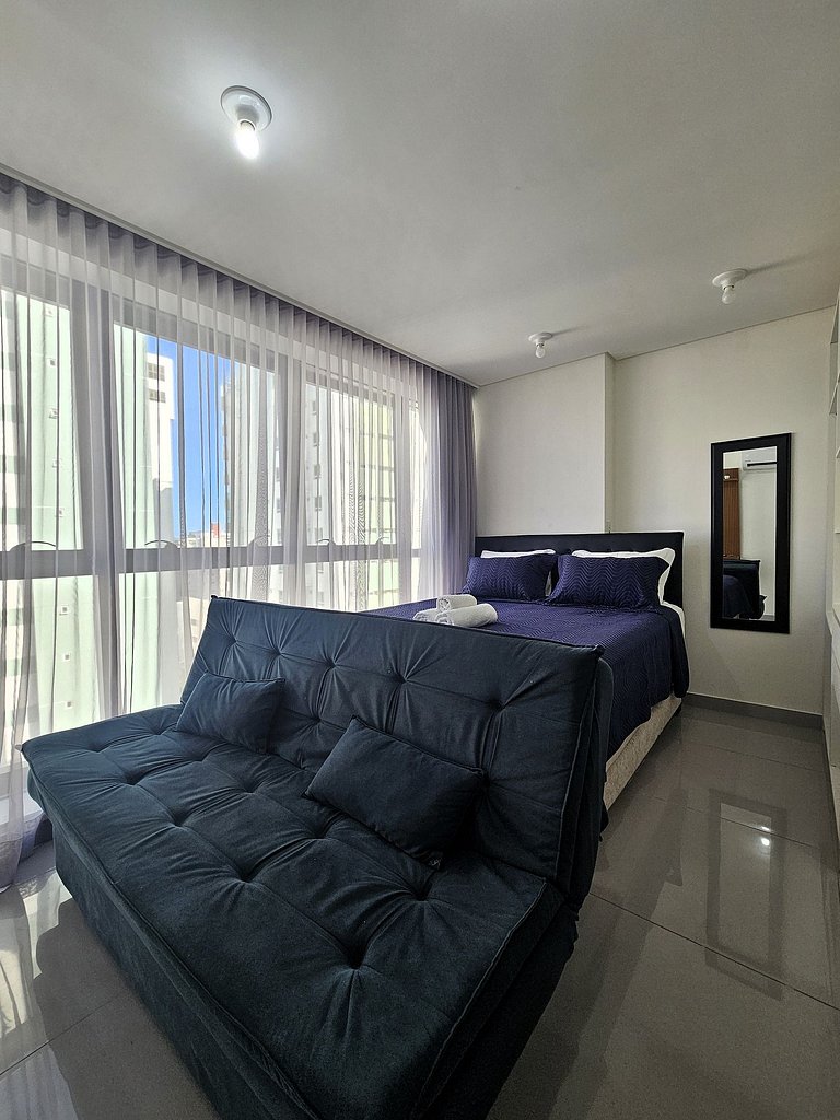 Conforto e Estilo no Coração de Tambaú