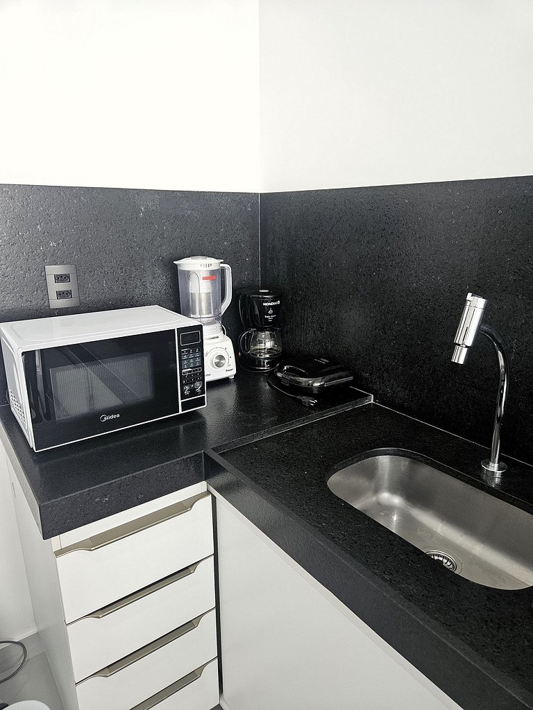 Conforto e Estilo no Coração de Tambaú