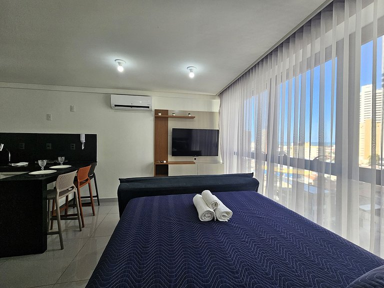 Conforto e Estilo no Coração de Tambaú