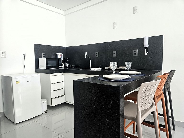 Conforto e Estilo no Coração de Tambaú