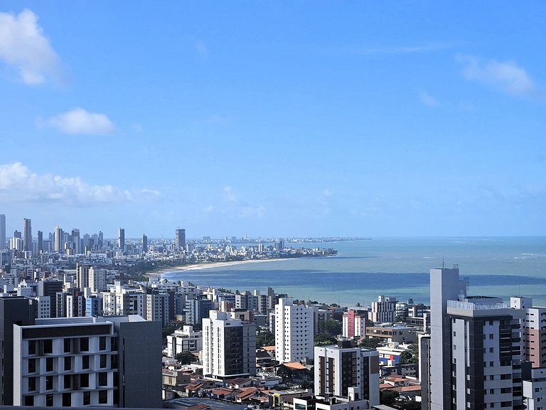 Conforto e Estilo no Coração de Tambaú