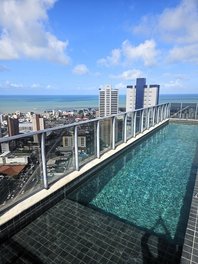 Conforto e Estilo no Coração de Tambaú