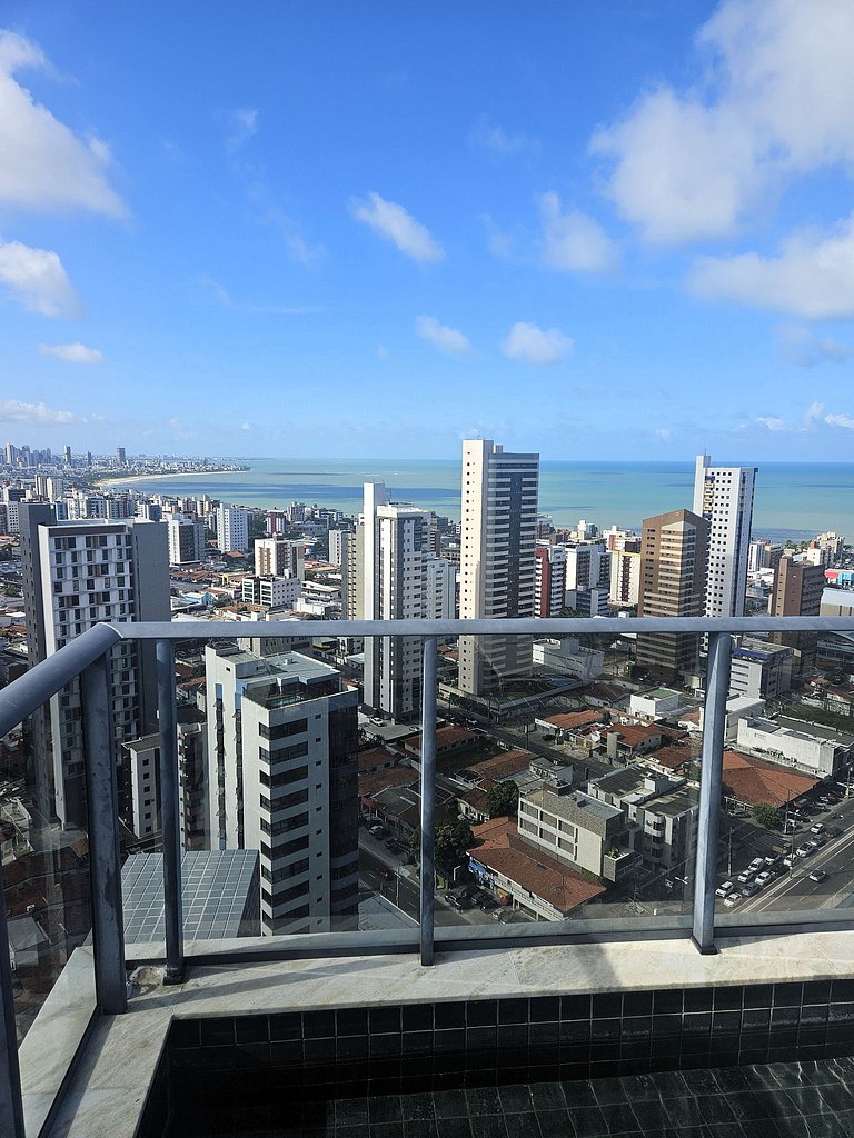 Conforto e Estilo no Coração de Tambaú