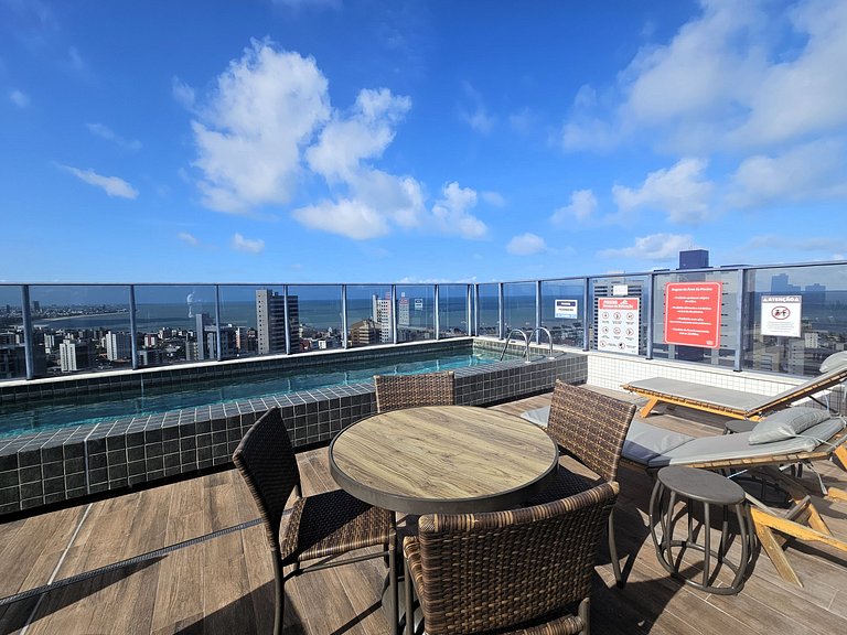 Conforto e Estilo no Coração de Tambaú