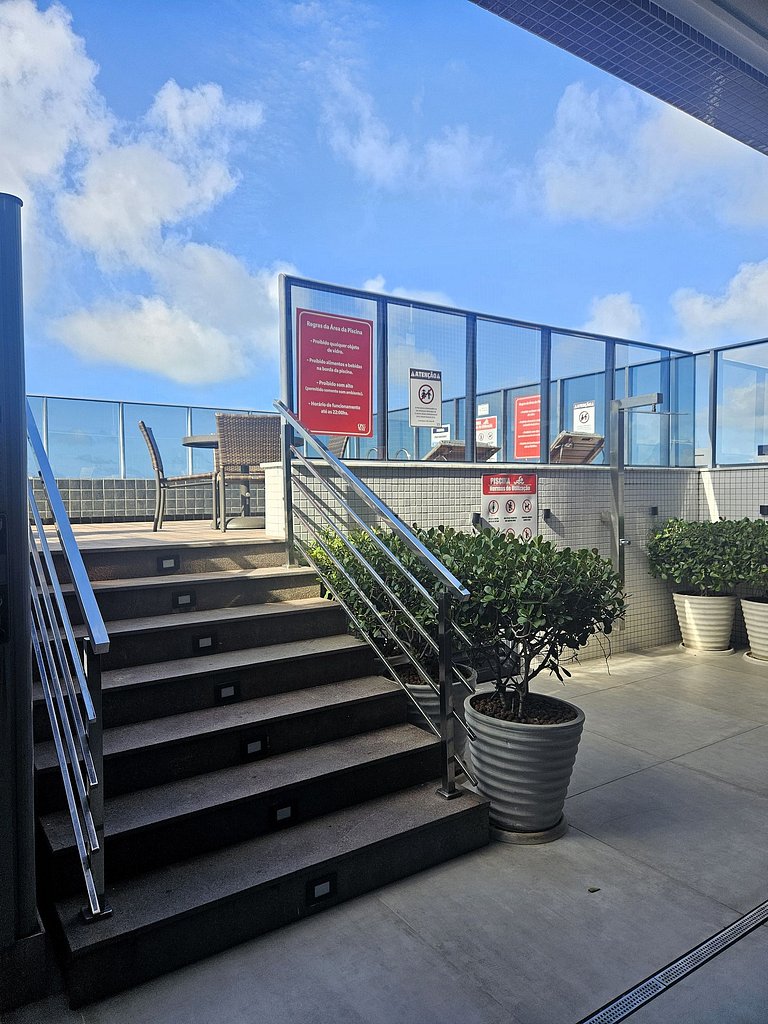 Conforto e Estilo no Coração de Tambaú