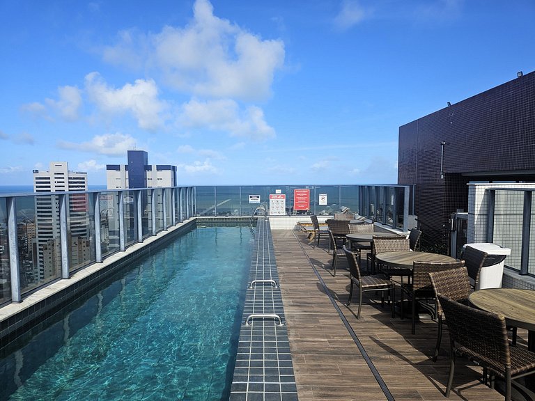 Conforto e Estilo no Coração de Tambaú