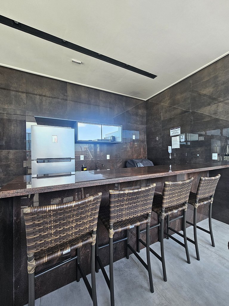 Conforto e Estilo no Coração de Tambaú