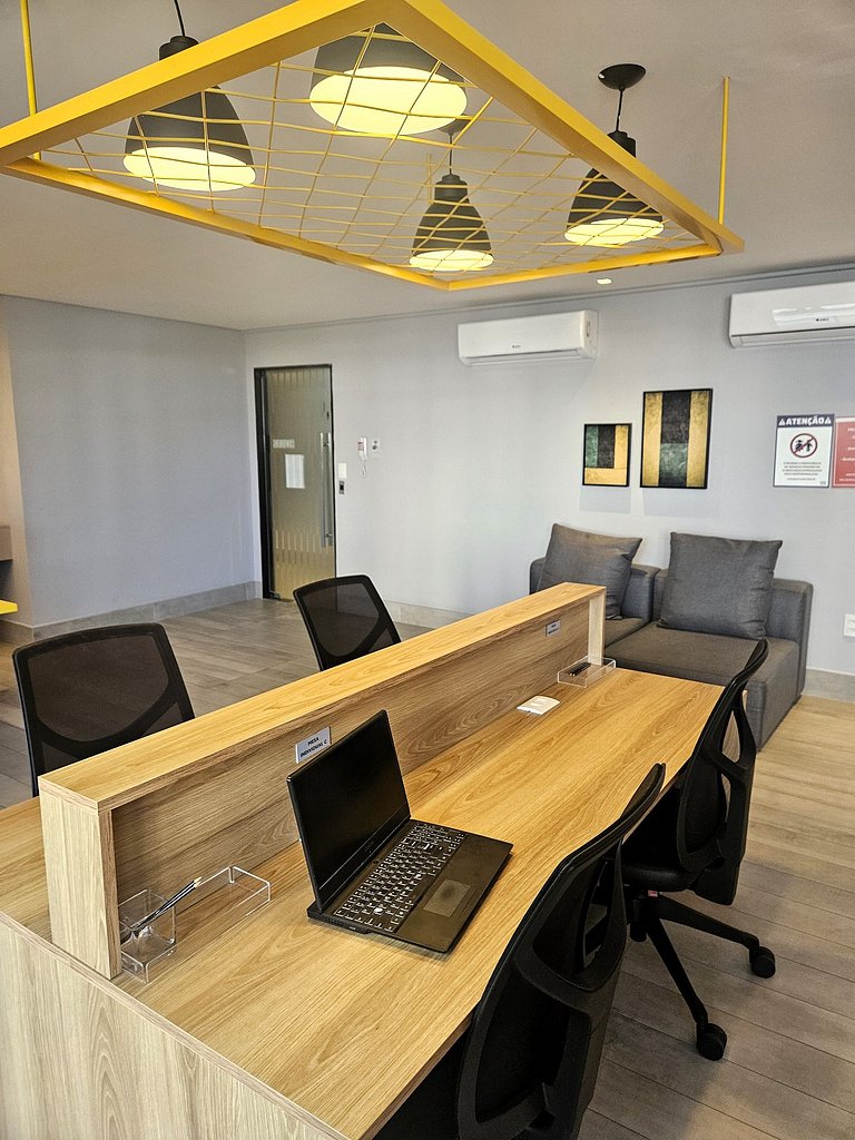 Conforto e Estilo no Coração de Tambaú