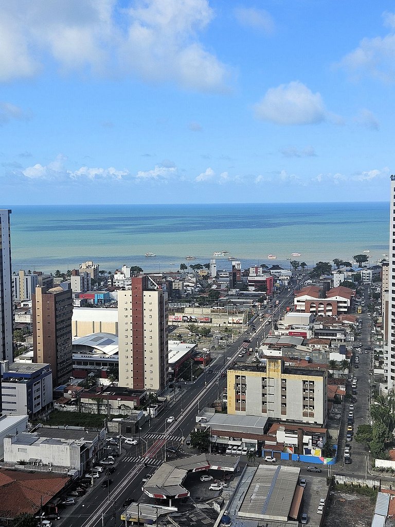 Conforto e Estilo no Coração de Tambaú