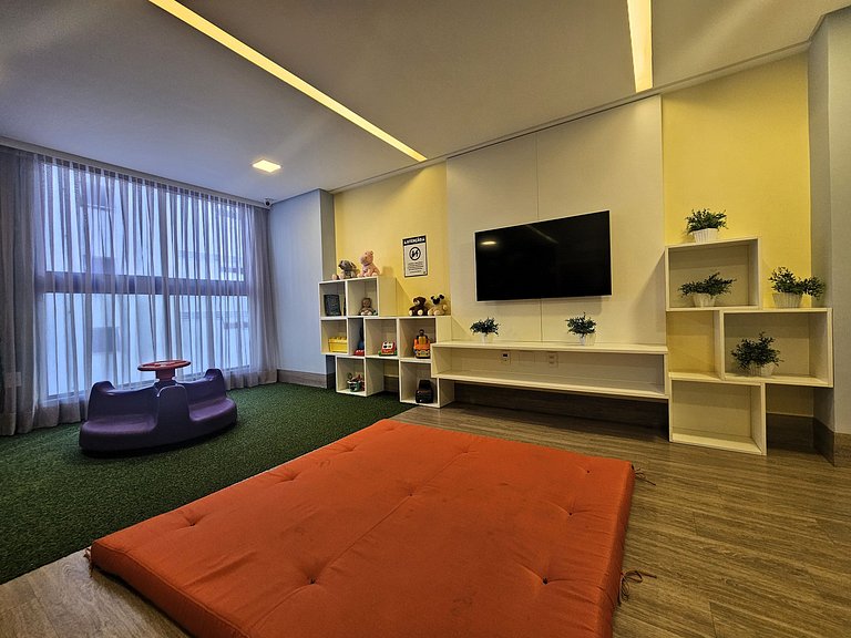 Conforto e Estilo no Coração de Tambaú