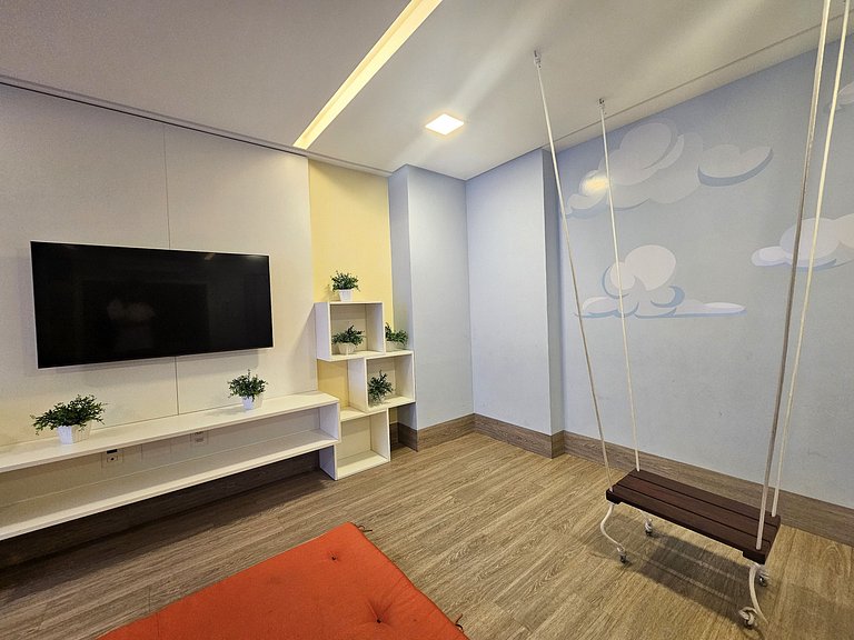 Conforto e Estilo no Coração de Tambaú