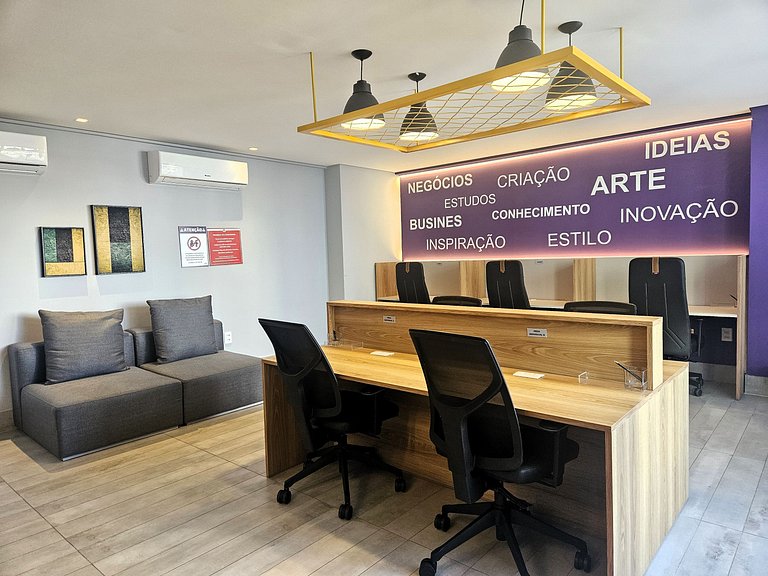 Conforto e Estilo no Coração de Tambaú