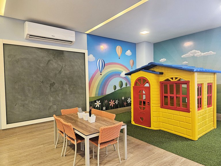 Conforto e Estilo no Coração de Tambaú