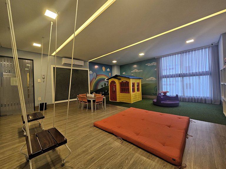 Conforto e Estilo no Coração de Tambaú