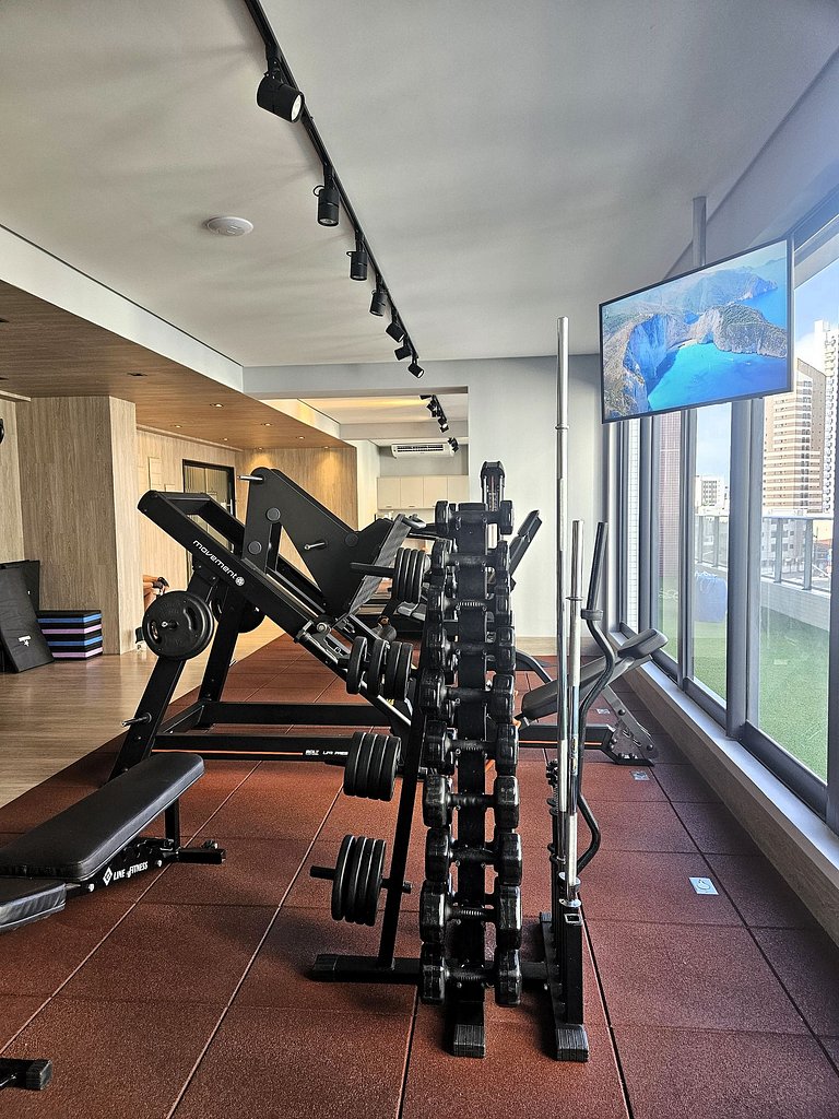 Conforto e Estilo no Coração de Tambaú