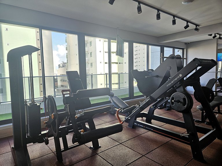 Conforto e Estilo no Coração de Tambaú