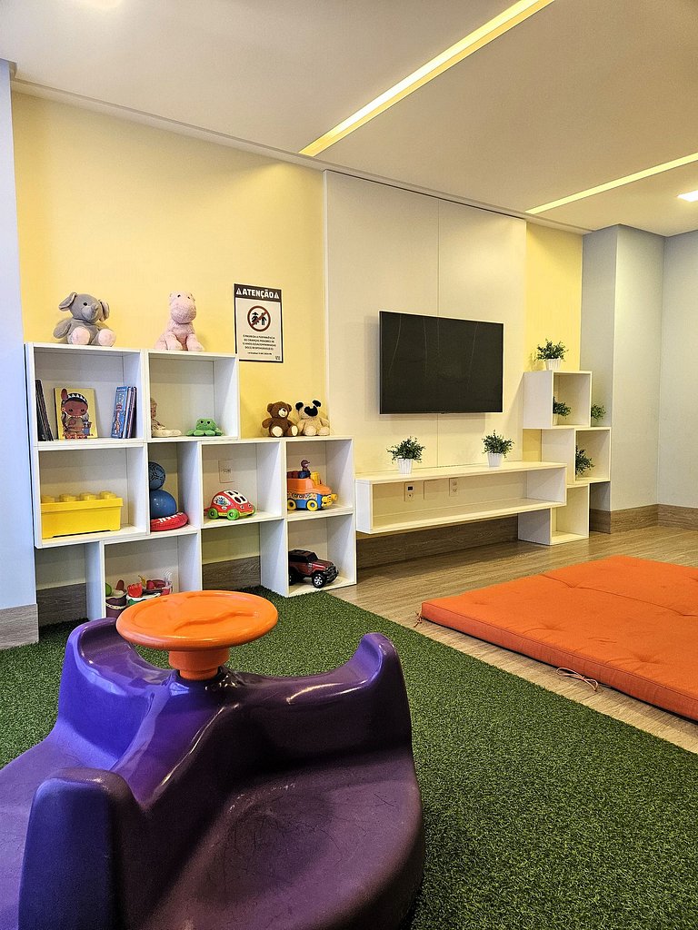 Conforto e Estilo no Coração de Tambaú