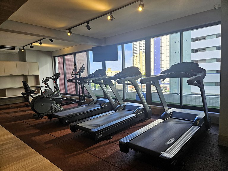 Conforto e Estilo no Coração de Tambaú