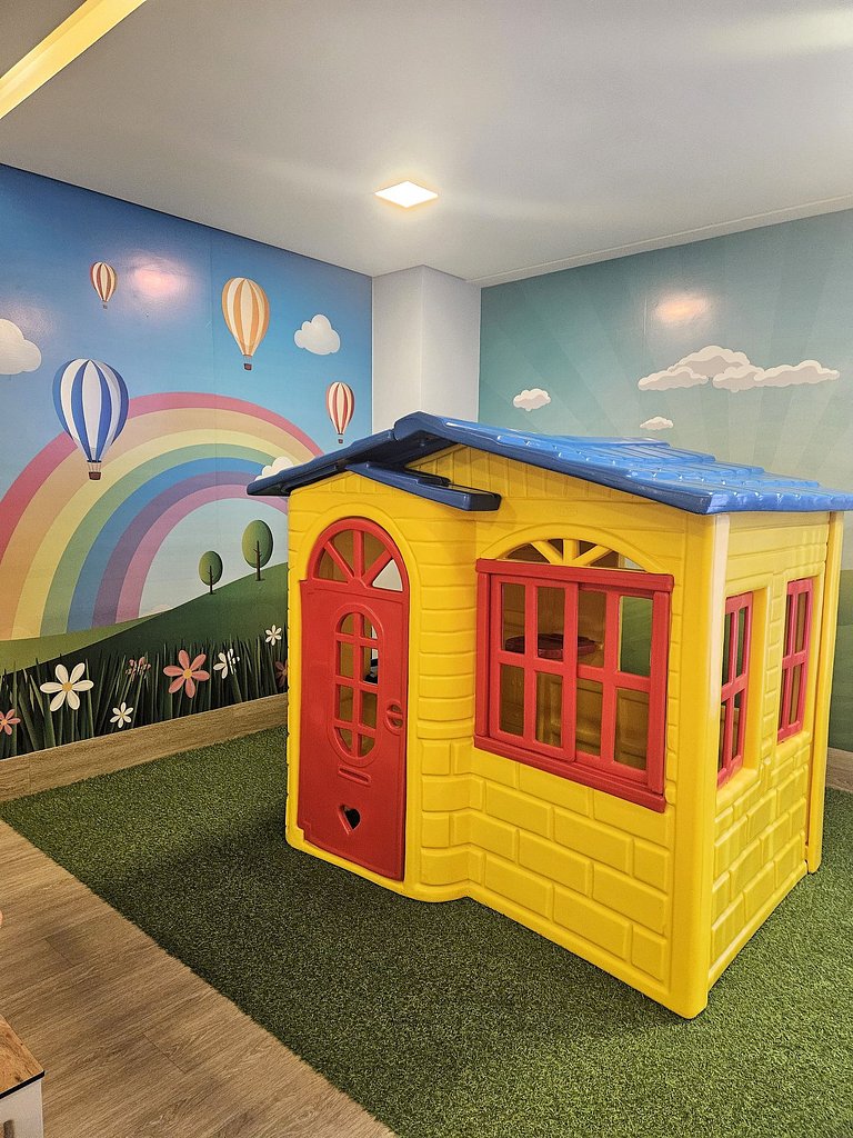 Conforto e Estilo no Coração de Tambaú