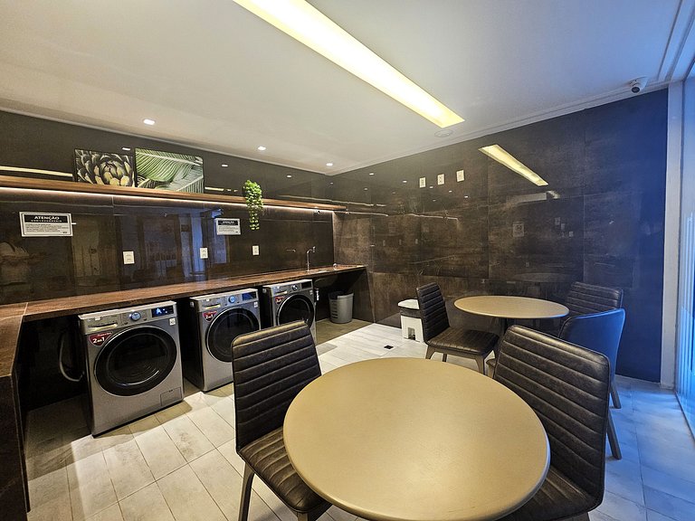 Conforto e Estilo no Coração de Tambaú