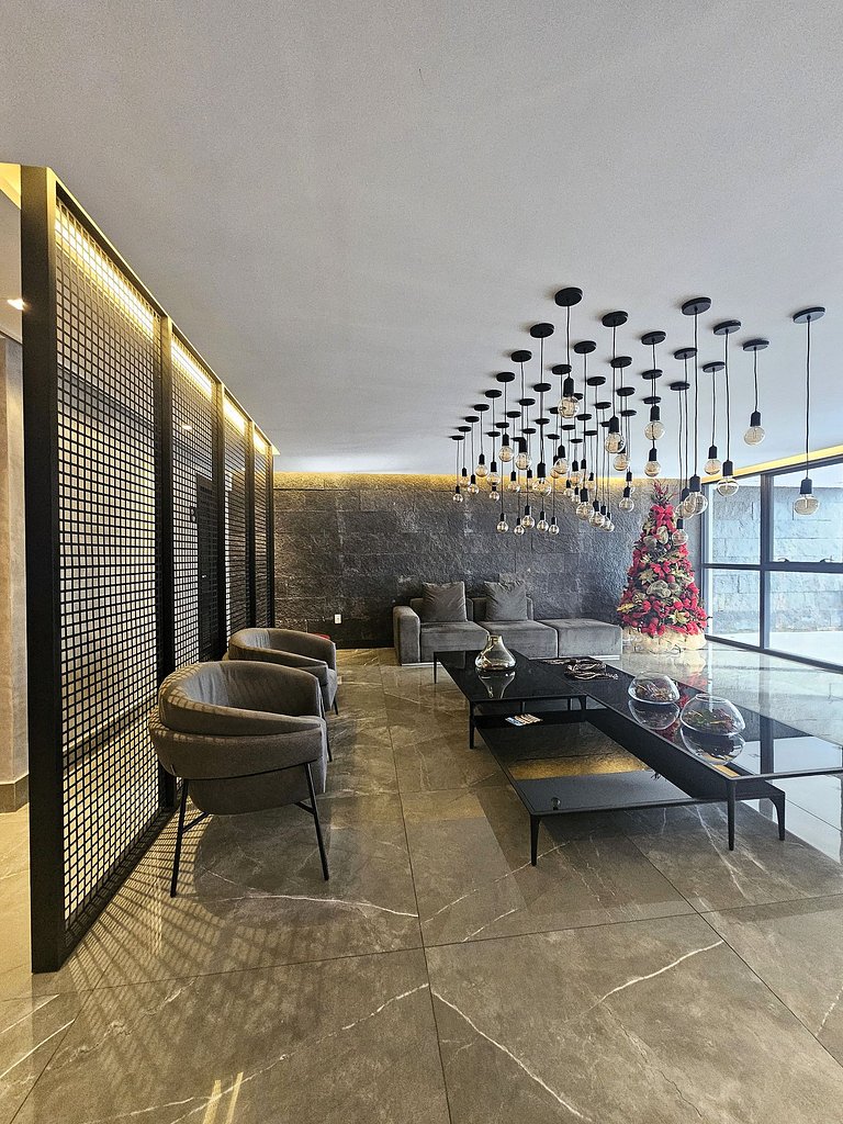 Conforto e Estilo no Coração de Tambaú