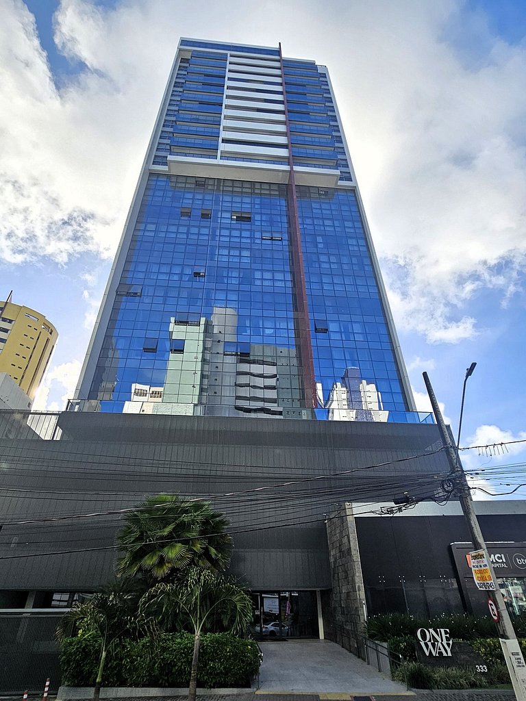 Conforto e Estilo no Coração de Tambaú