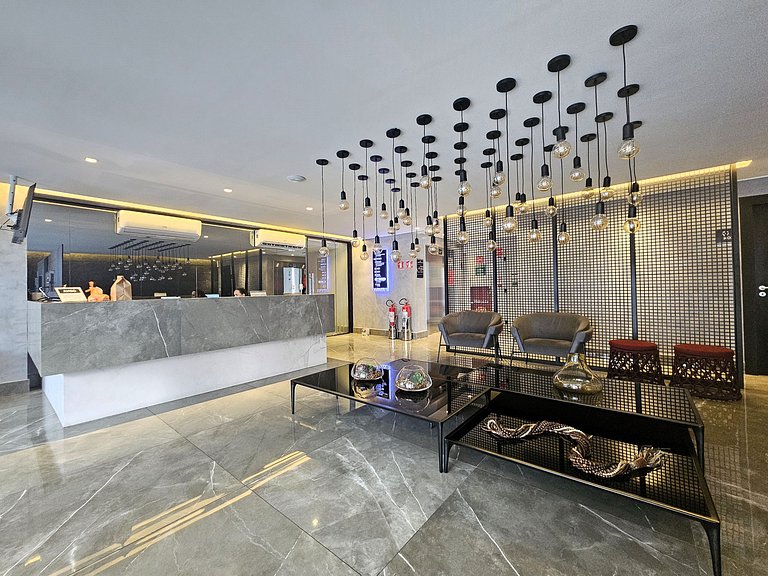 Conforto e Estilo no Coração de Tambaú