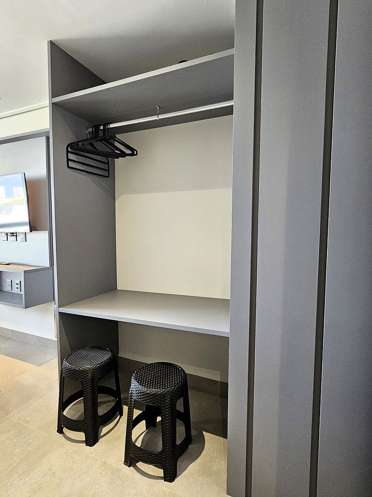 Belo Flat no Acqua Tambaú