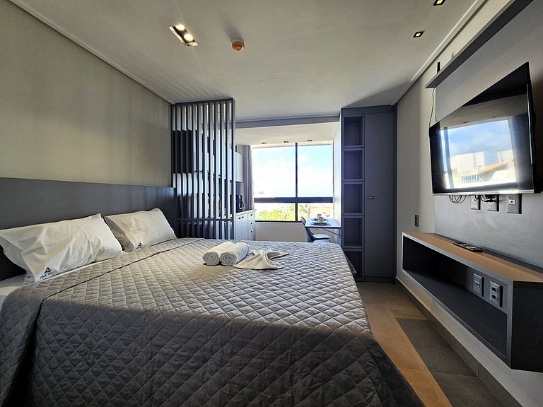 Belo Flat no Acqua Tambaú