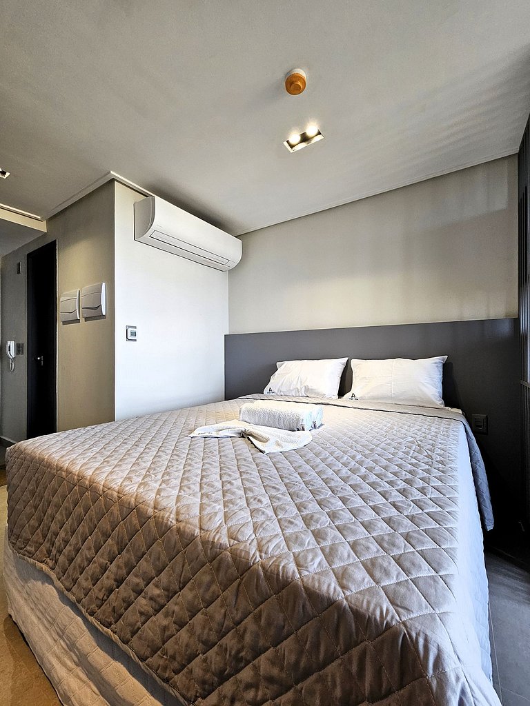 Belo Flat no Acqua Tambaú