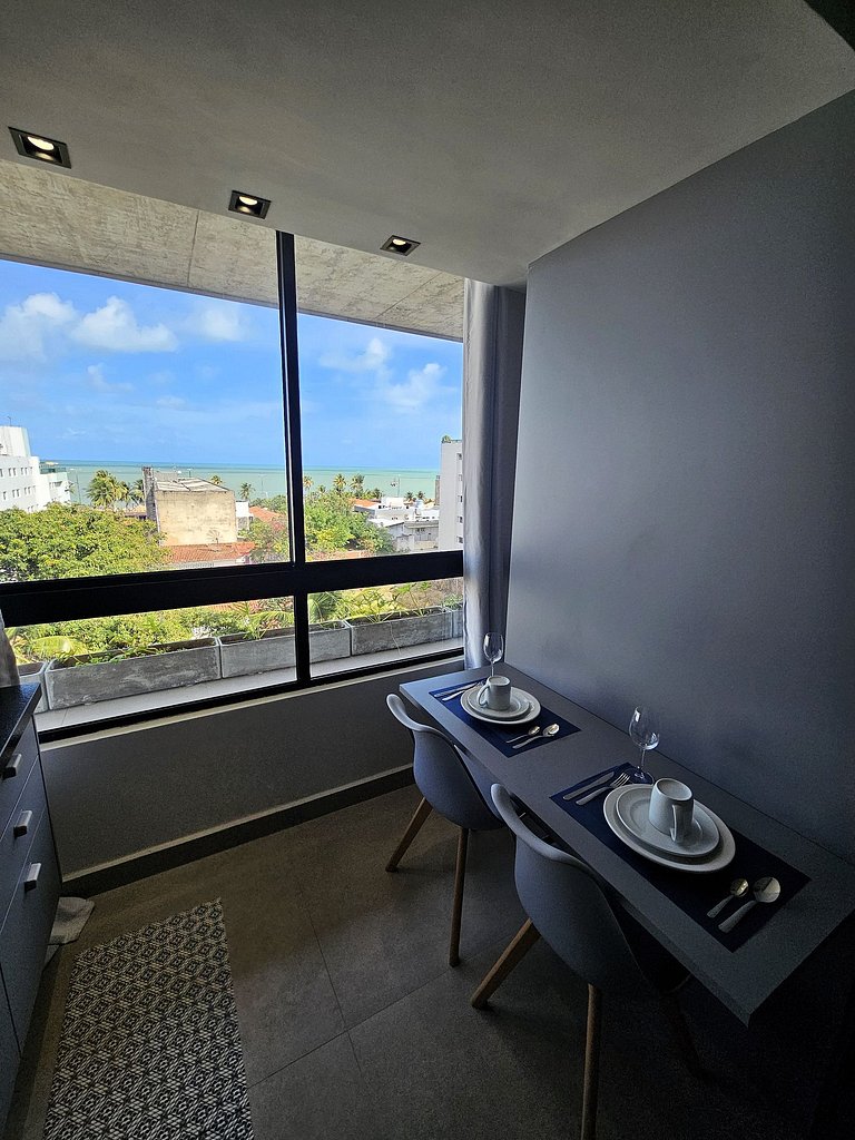 Belo Flat no Acqua Tambaú