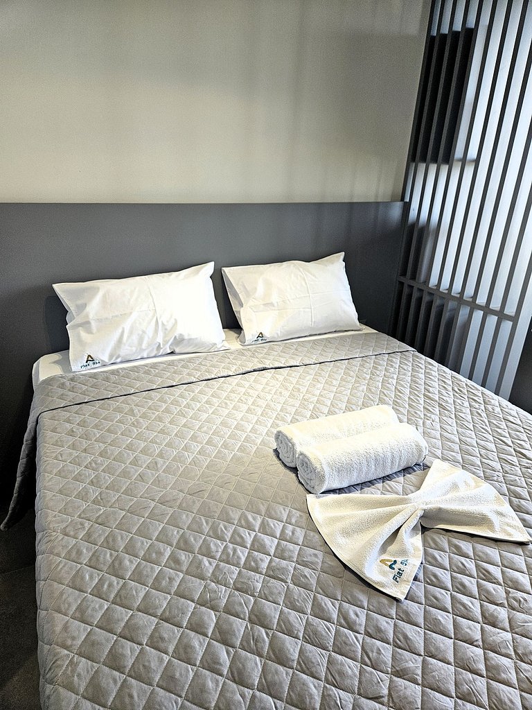 Belo Flat no Acqua Tambaú