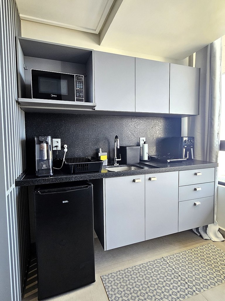 Belo Flat no Acqua Tambaú