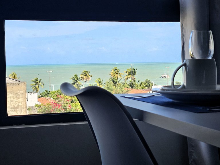 Belo Flat no Acqua Tambaú