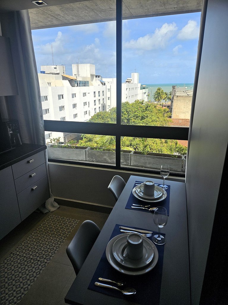 Belo Flat no Acqua Tambaú