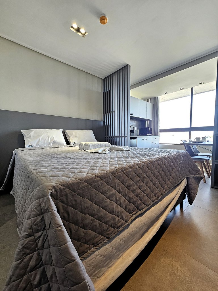 Belo Flat no Acqua Tambaú