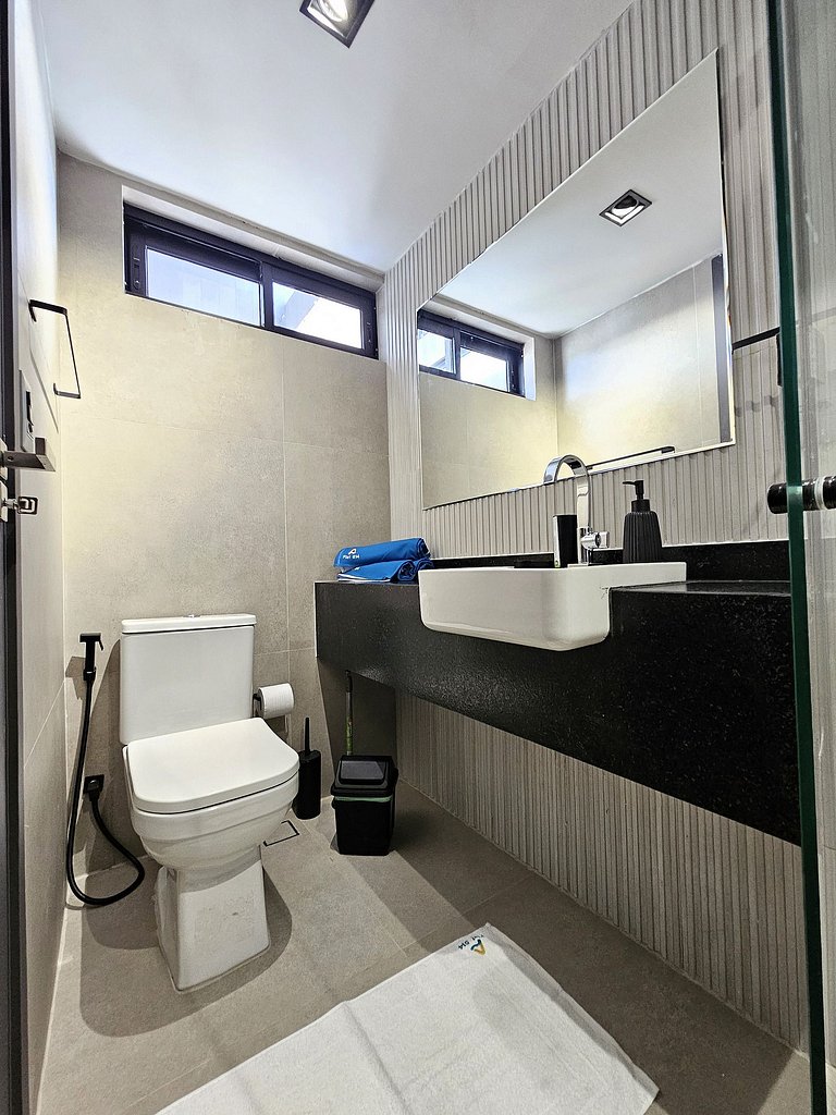 Belo Flat no Acqua Tambaú