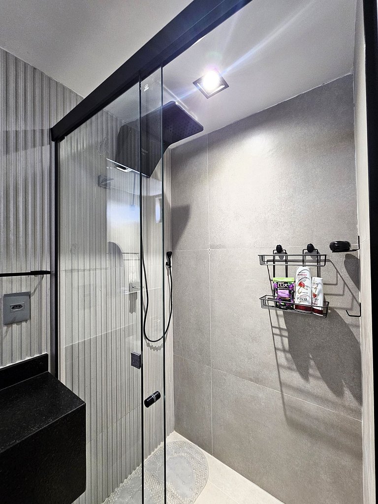 Belo Flat no Acqua Tambaú