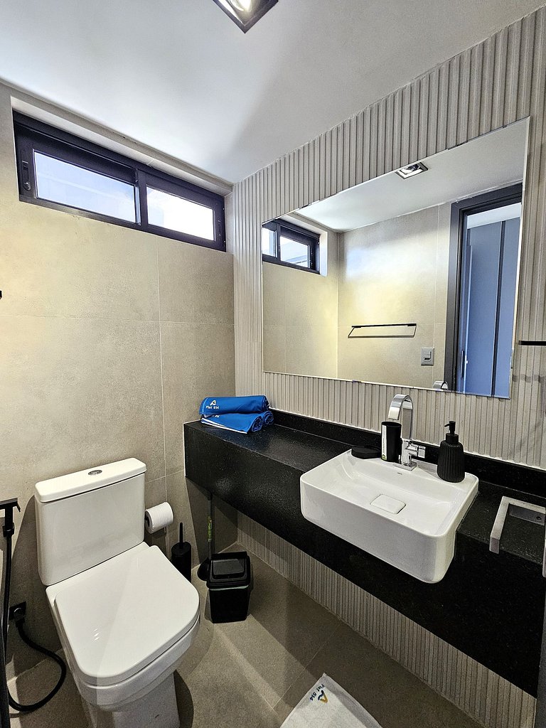 Belo Flat no Acqua Tambaú